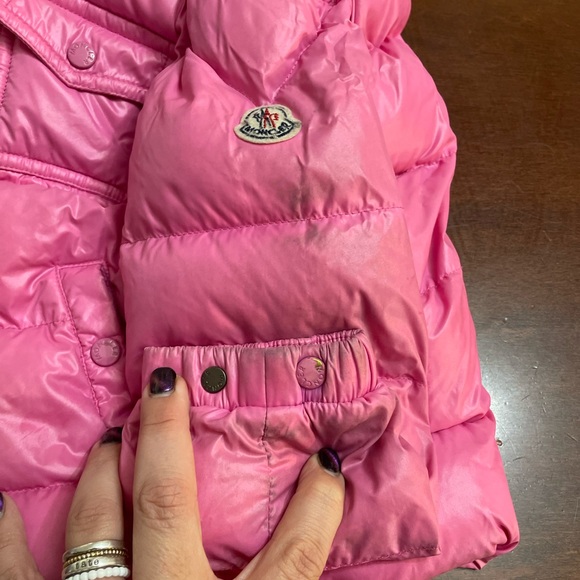 Authentic Moncler K-2 down jacket - Picture 5 of 10